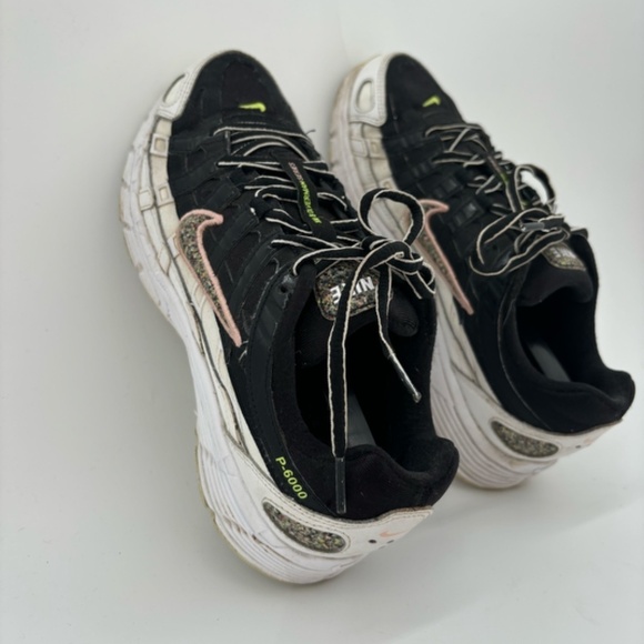 Nike P-6000 SE 'Coral Stardust' Size W7.5 - Picture 7 of 15